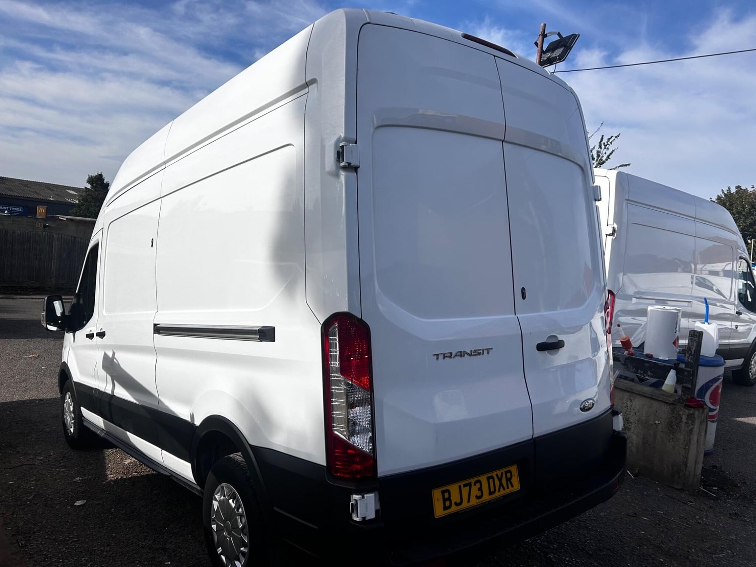 Ford Transit 2023 - Vans & Commercial Vehicles in Rochester