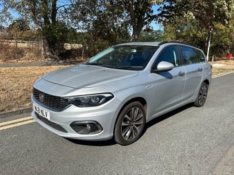 Fiat Tipo 2021