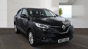 Renault Kadjar 2017