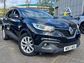 Renault Kadjar 2017