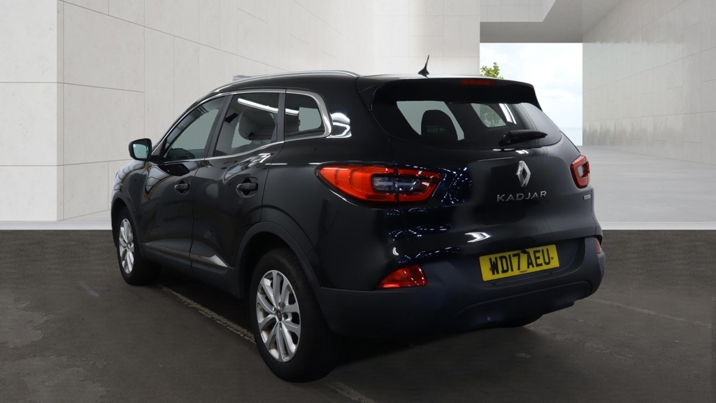 Renault Kadjar Hillingdon