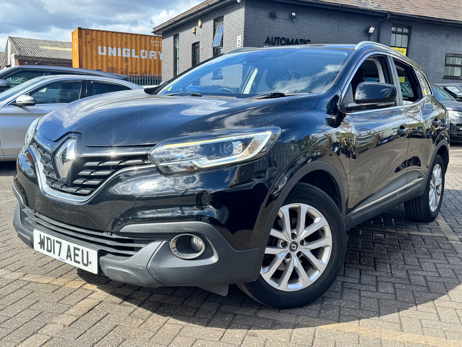 Renault Kadjar Hillingdon