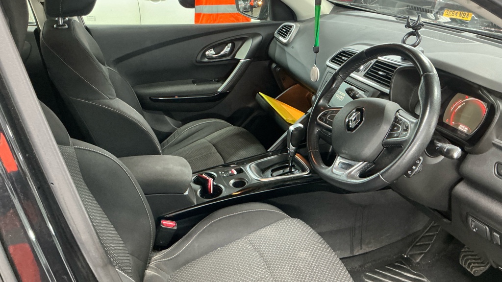 [ berth ]Renault Kadjar
