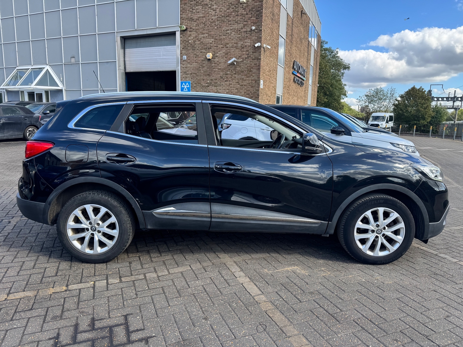 [ berth ]Renault Kadjar