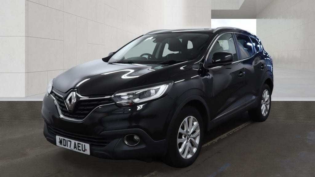 Renault Kadjar 2017 - Cars in Hillingdon
