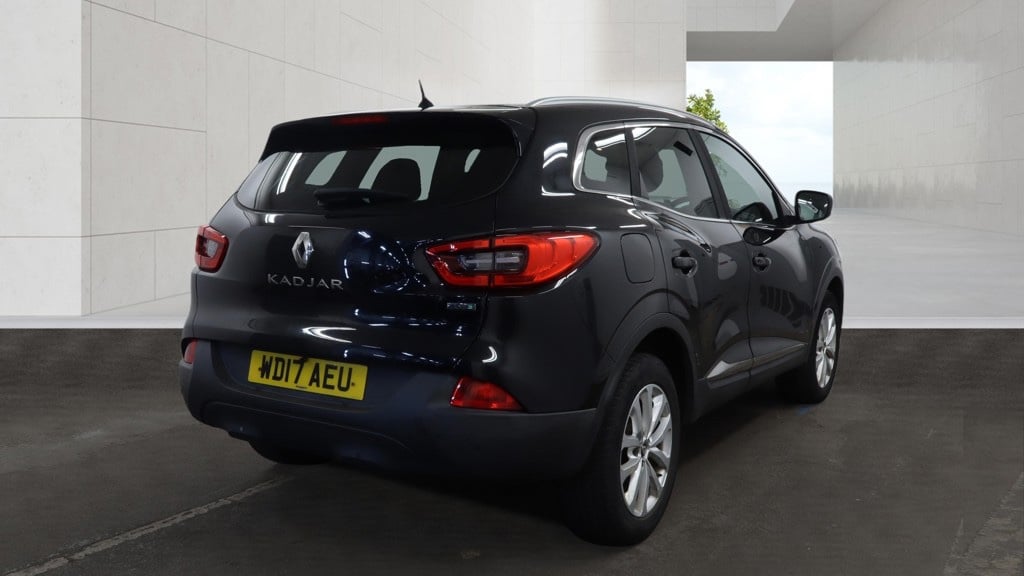 Renault Kadjar 2017 - Cars
