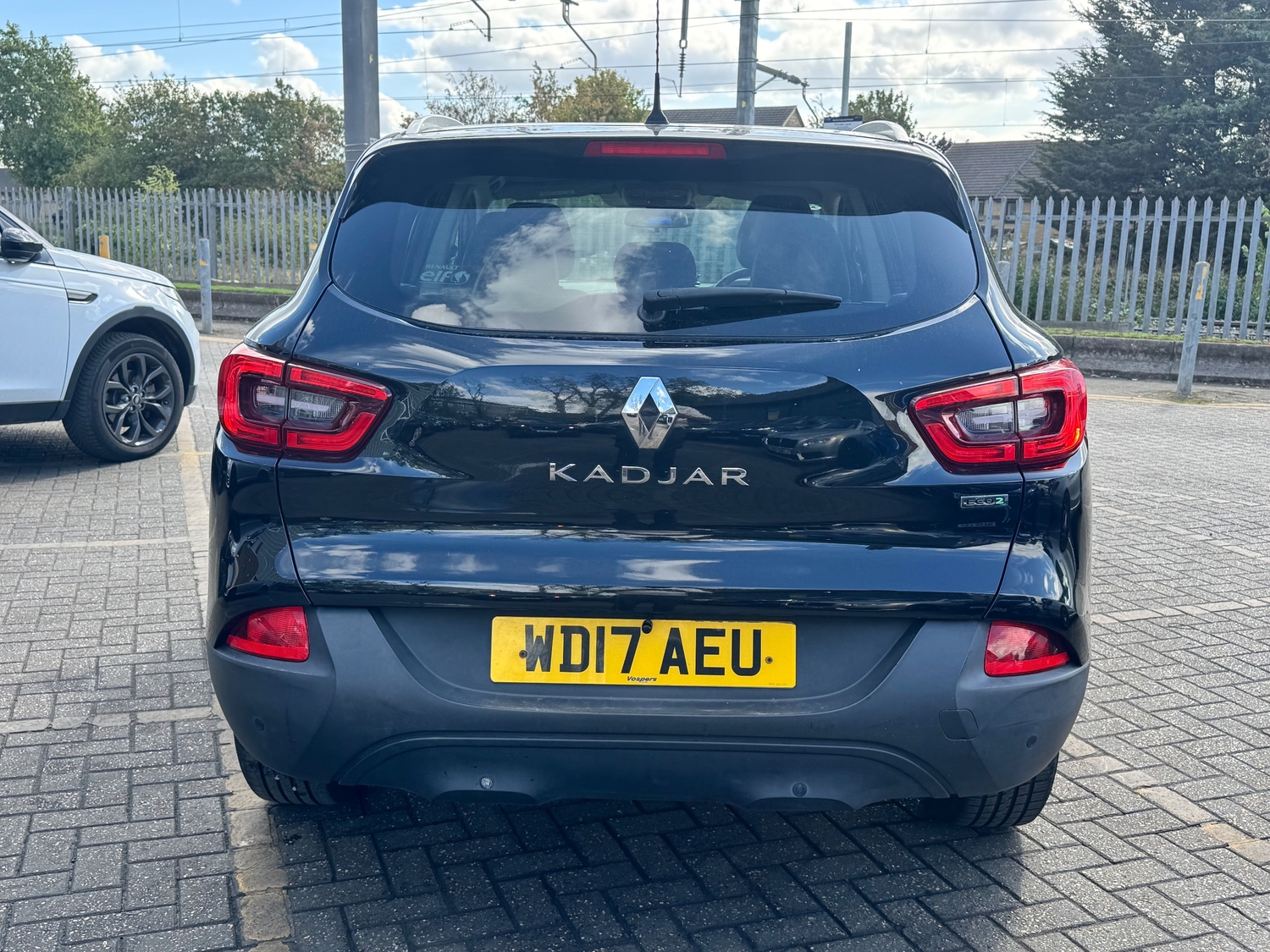 Renault Kadjar 2017 - Cars