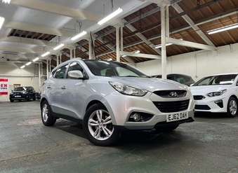 Hyundai ix35 2012