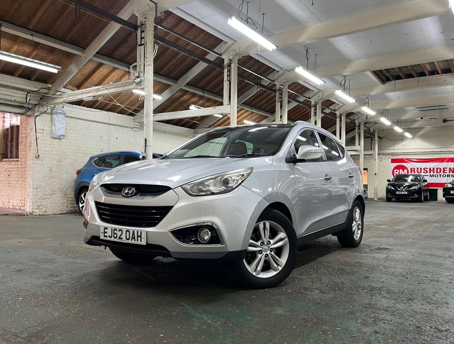 Hyundai ix35 Rushden