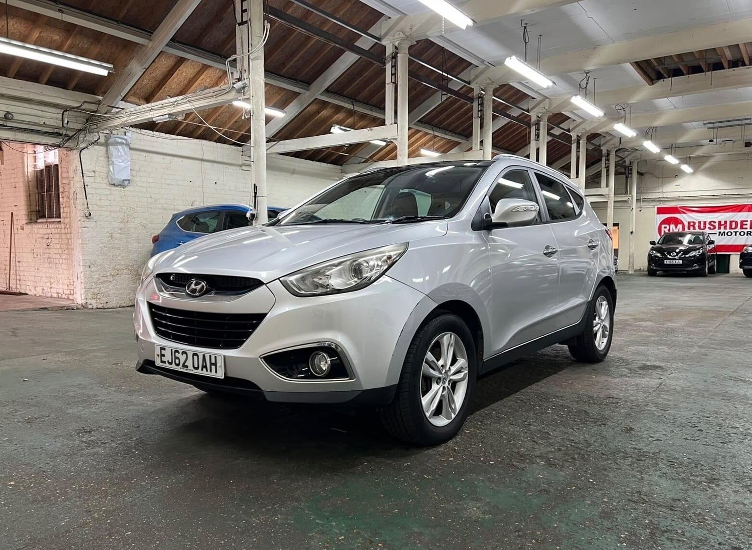 Hyundai ix35 2012 - Cars in Rushden