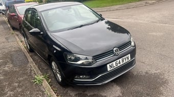 Volkswagen Polo 2014