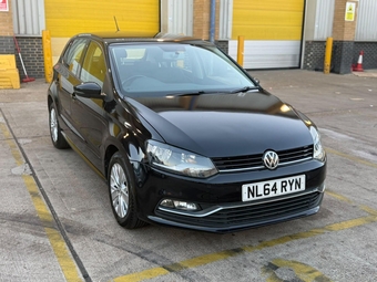 Volkswagen Polo 2014