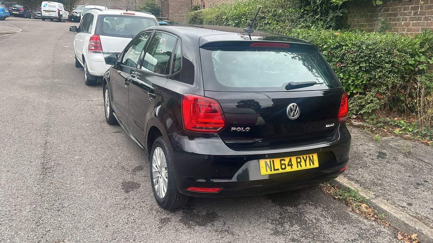 [ berth ]Volkswagen Polo