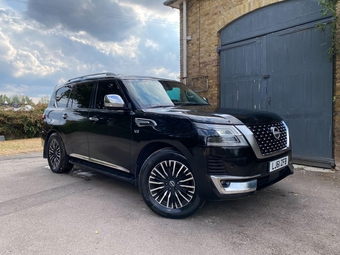 Nissan Patrol 1995