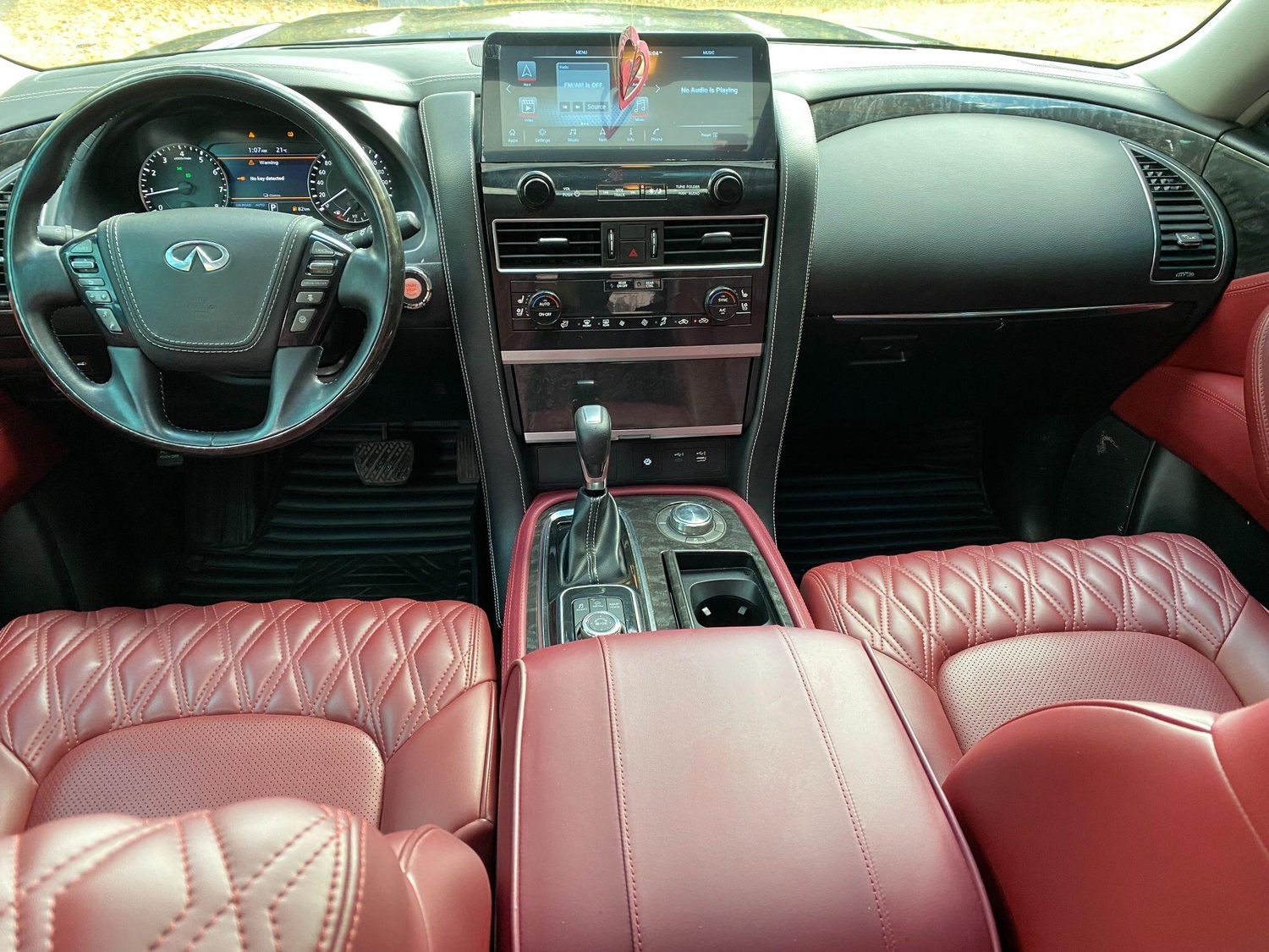 Nissan Patrol Uxbridge
