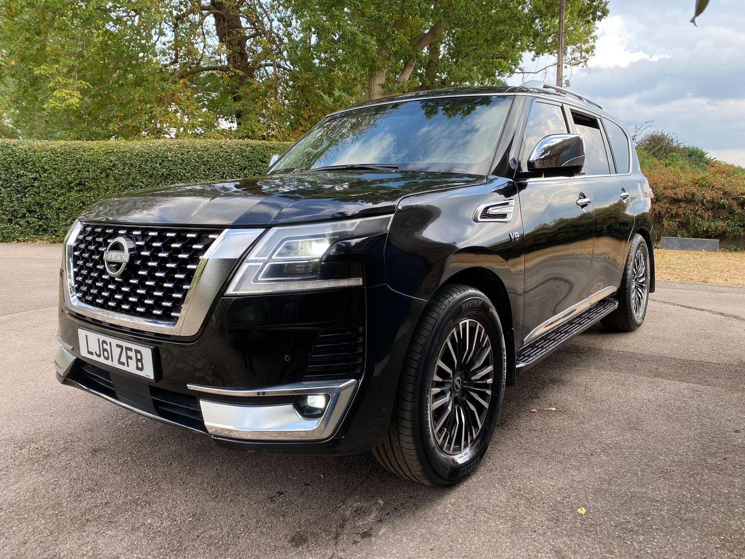Nissan Patrol 1995 - Cars in Uxbridge