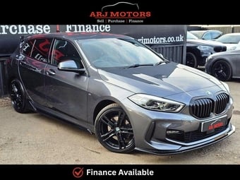 BMW 1 Series 2020