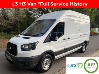 Ford Transit 2018