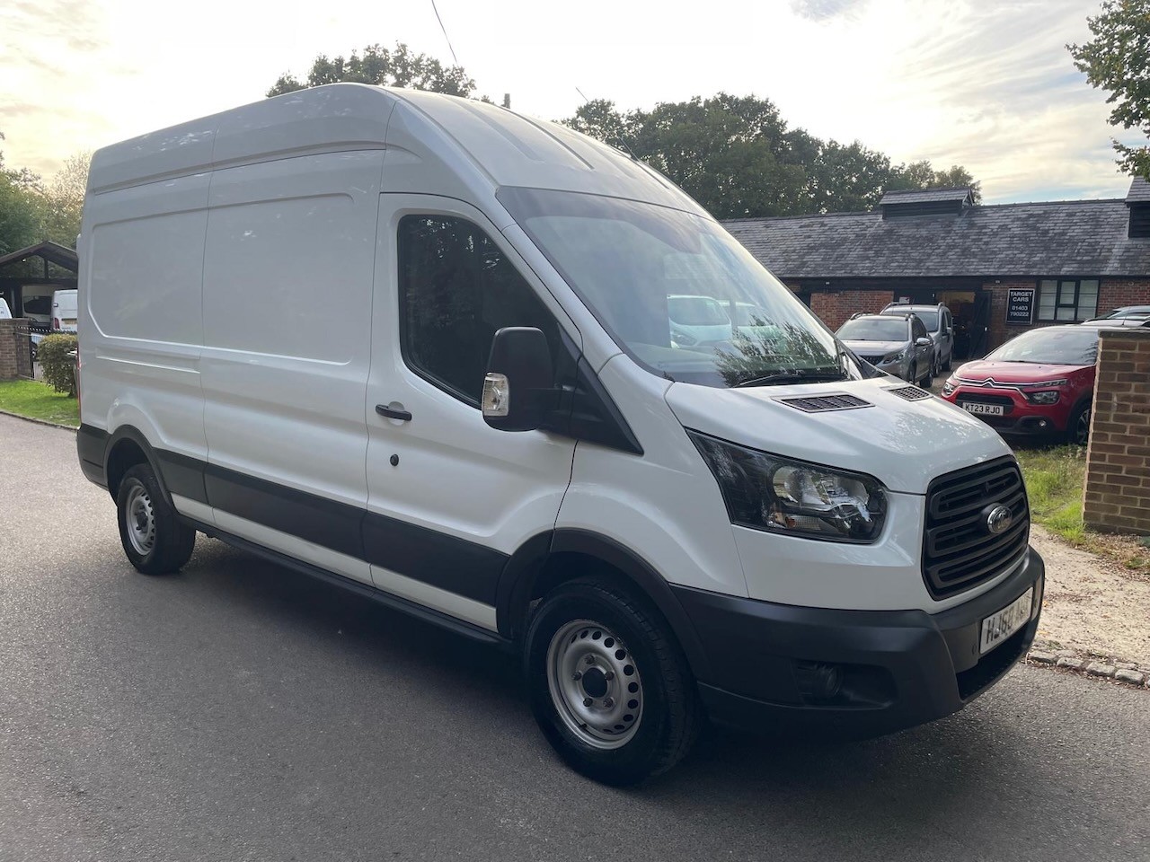 Ford Transit Billingshurst