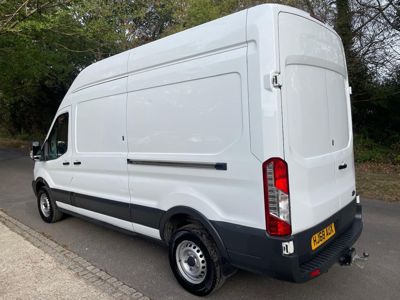 Ford Transit 2018 - Vans & Commercial Vehicles in Billingshurst
