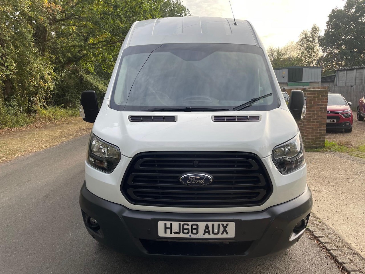 Ford Transit 2018 - Vans & Commercial Vehicles