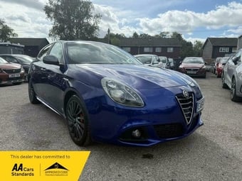 Alfa Romeo Giulietta 2014