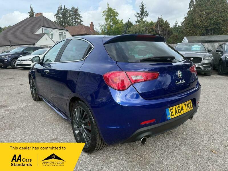 [ berth ]Alfa Romeo Giulietta