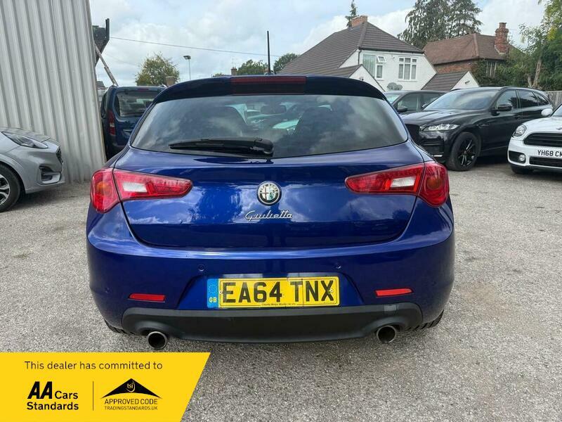 Alfa Romeo Giulietta 2014 - Cars in Crawley