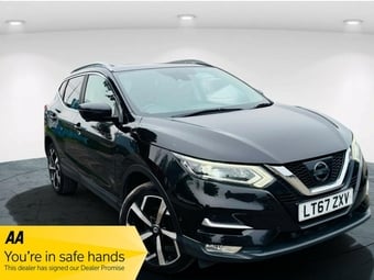 Nissan Qashqai 2017