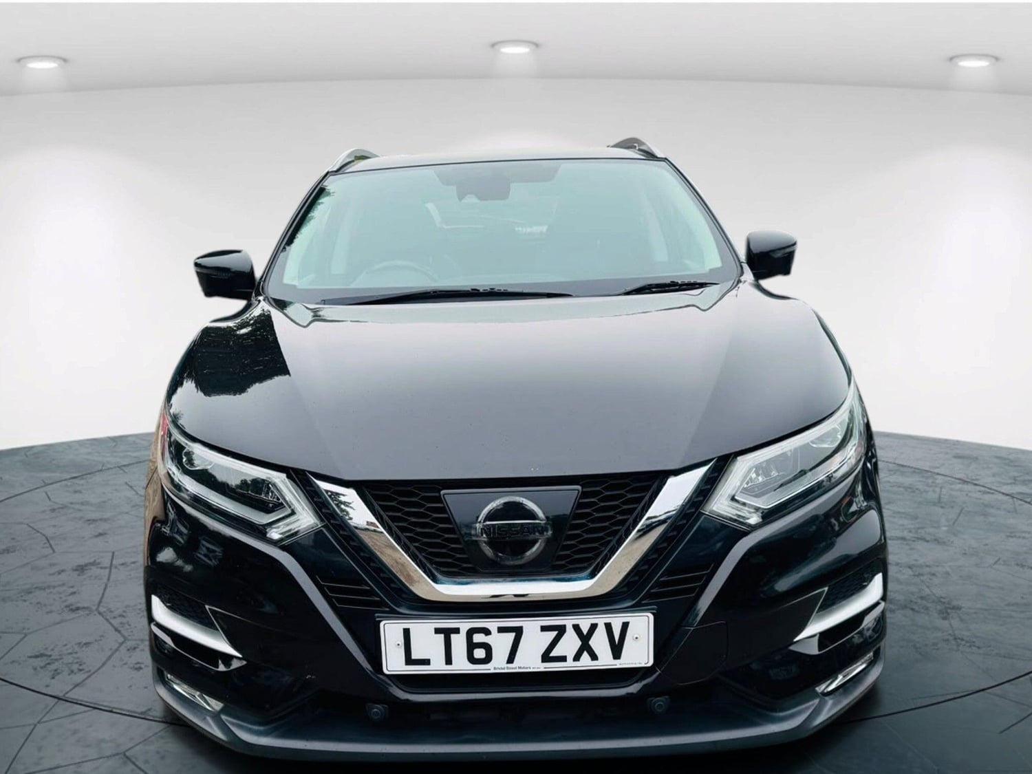 [ berth ]Nissan Qashqai