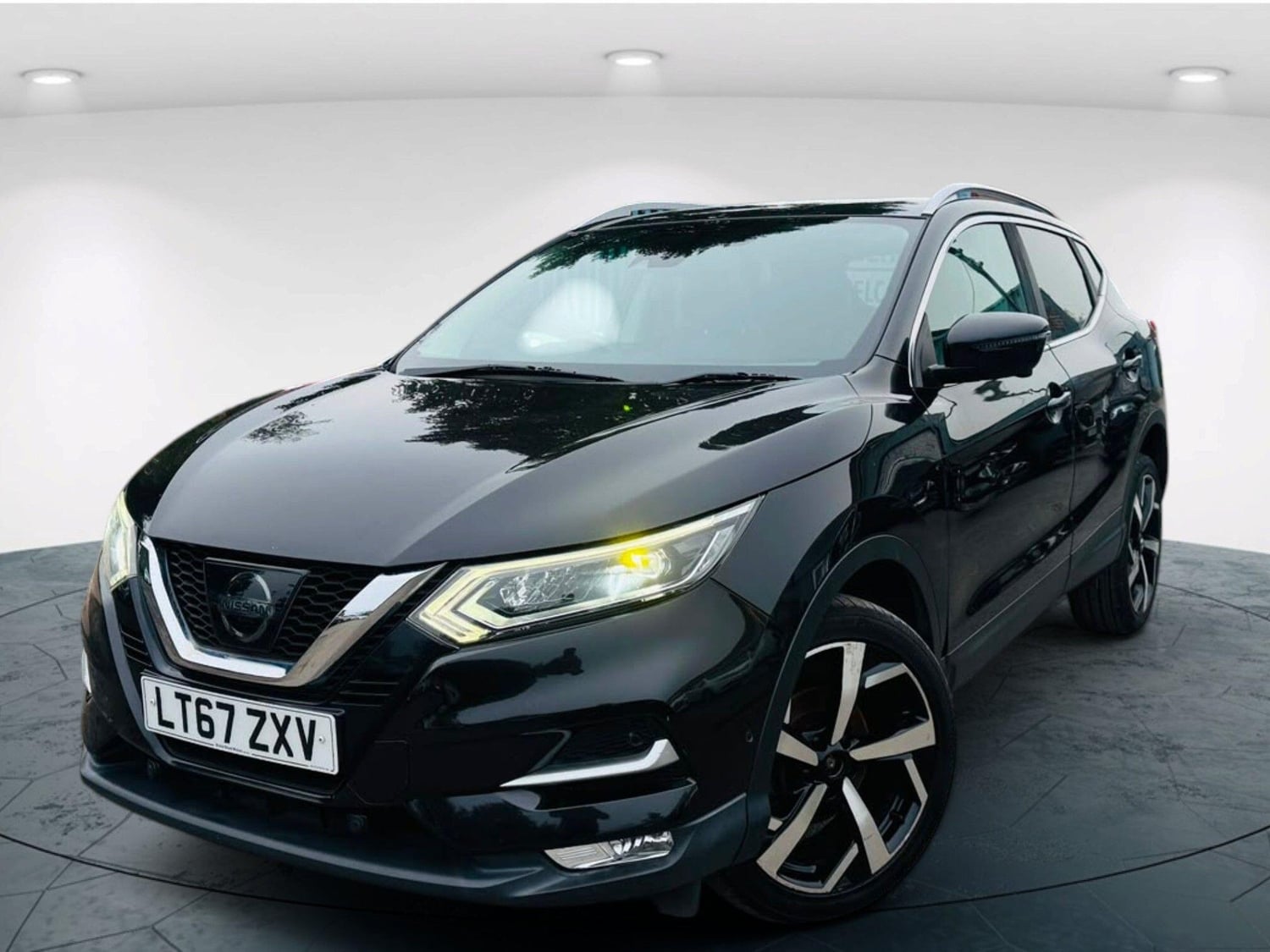 Nissan Qashqai 2017 - Cars in Walsall