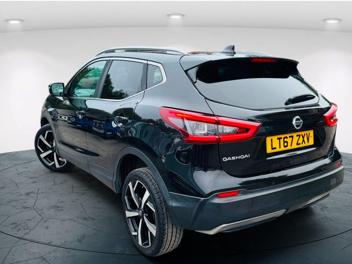 Nissan Qashqai 2017 - Cars