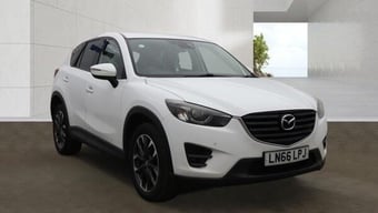 Mazda CX-5 2016