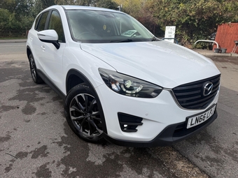 Mazda CX-5 2016