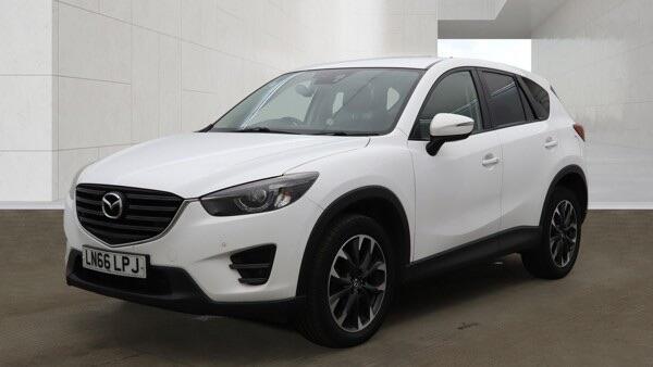 Mazda CX-5 2016 - Cars in Wantage