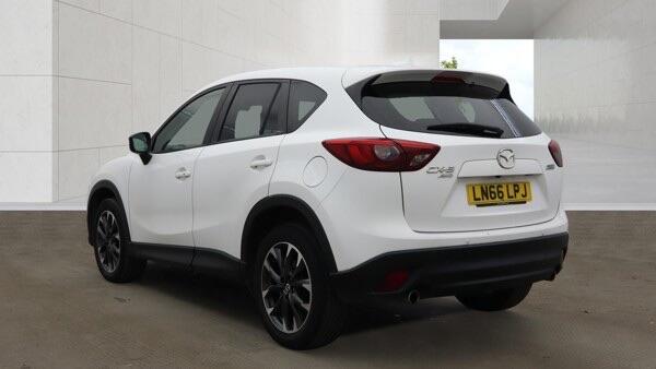 Mazda CX-5 2016 - Cars