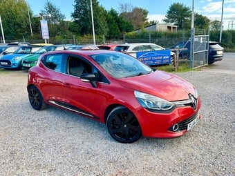 Renault Clio 2014