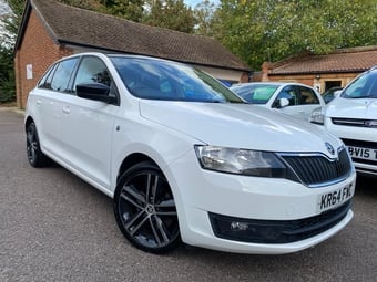 Skoda Rapid Spaceback 2014