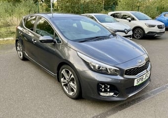Kia Ceed 2016