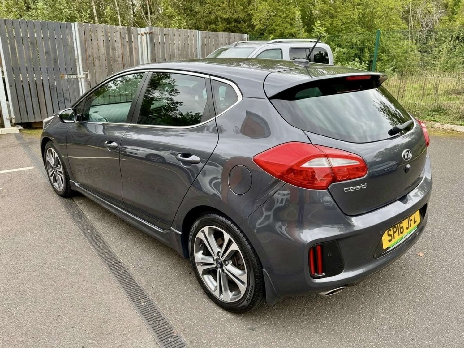 Kia Ceed 2016 - Cars