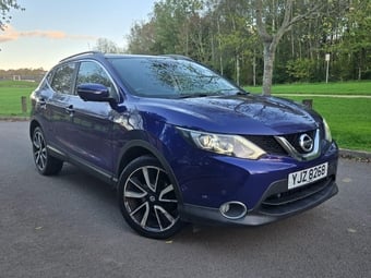 Nissan Qashqai 2016