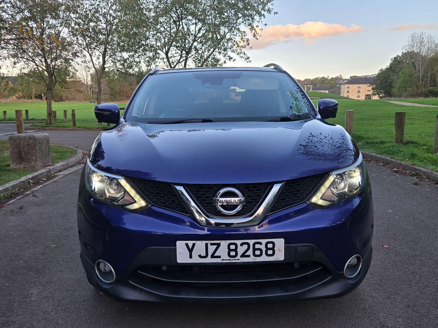 Nissan Qashqai Cardiff