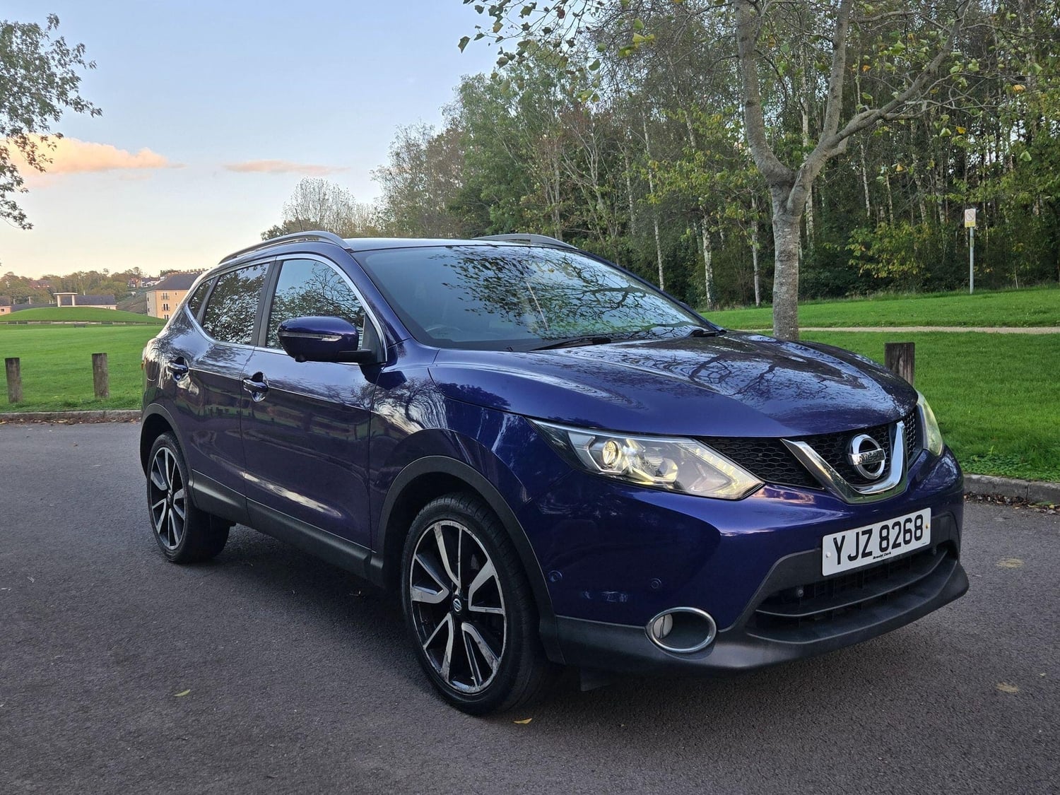 Nissan Qashqai 2016 - Cars in Cardiff