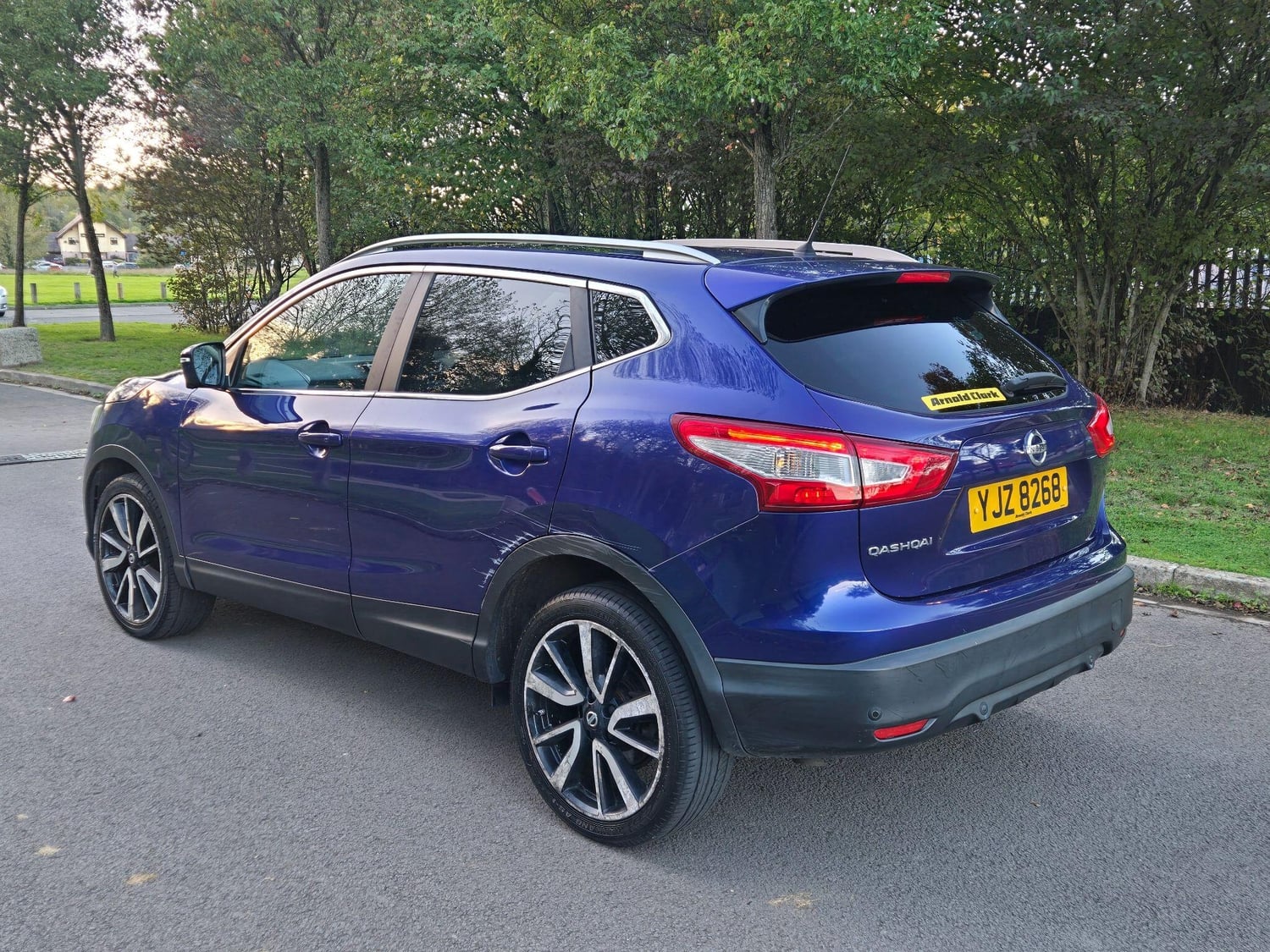 Nissan Qashqai 2016 - Cars