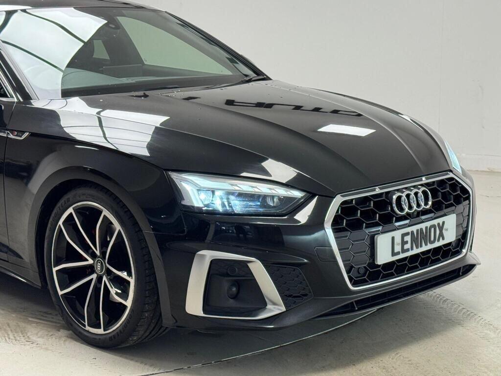 Audi A5 Brent
