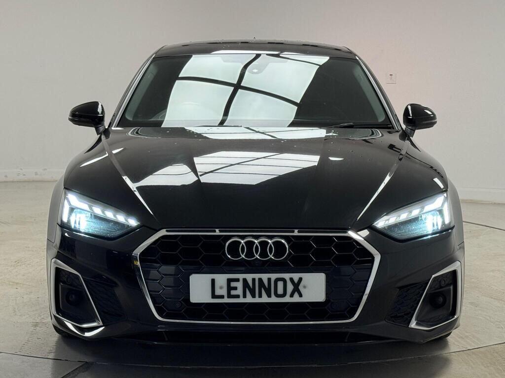 [ berth ]Audi A5