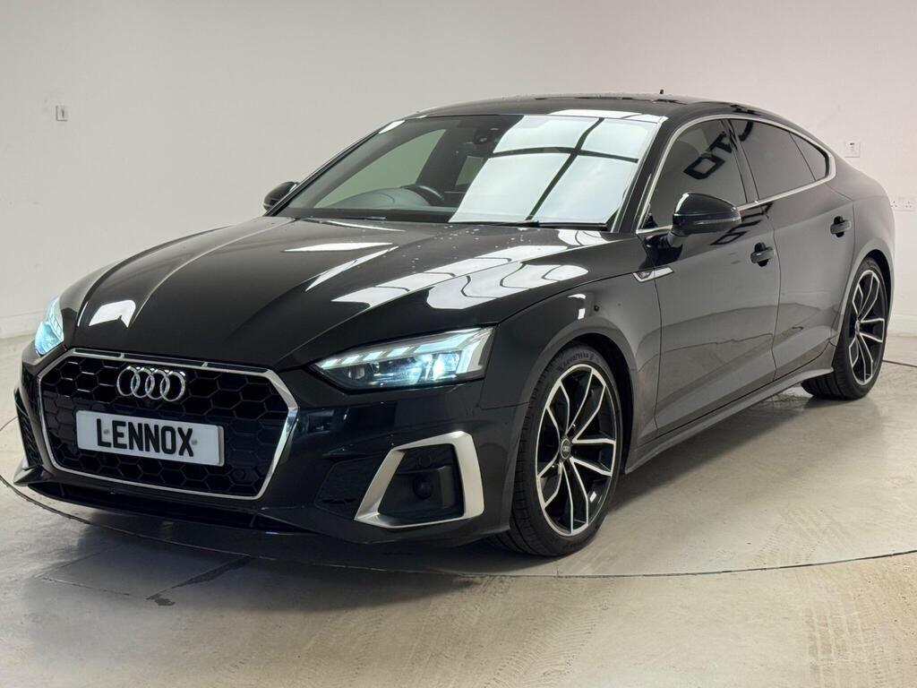 Audi A5 2022 - Cars in Brent