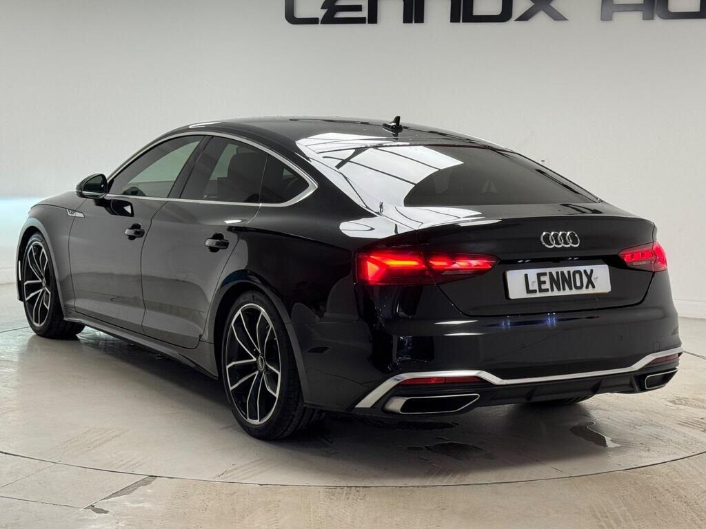 Audi A5 2022 - Cars