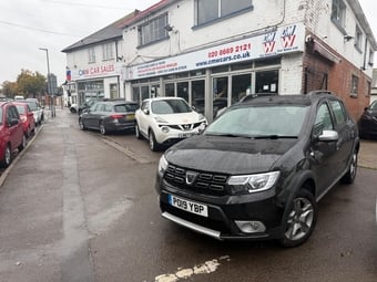 Dacia Sandero Stepway 2019