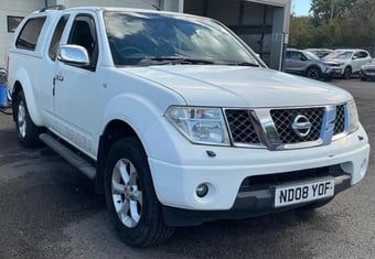 Nissan Navara 2008